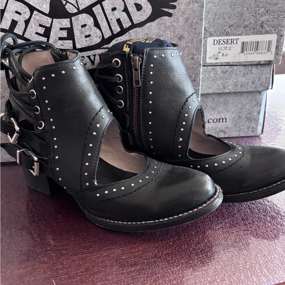 Freebird by Steven Desert